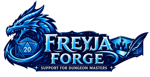 Freyja Forge